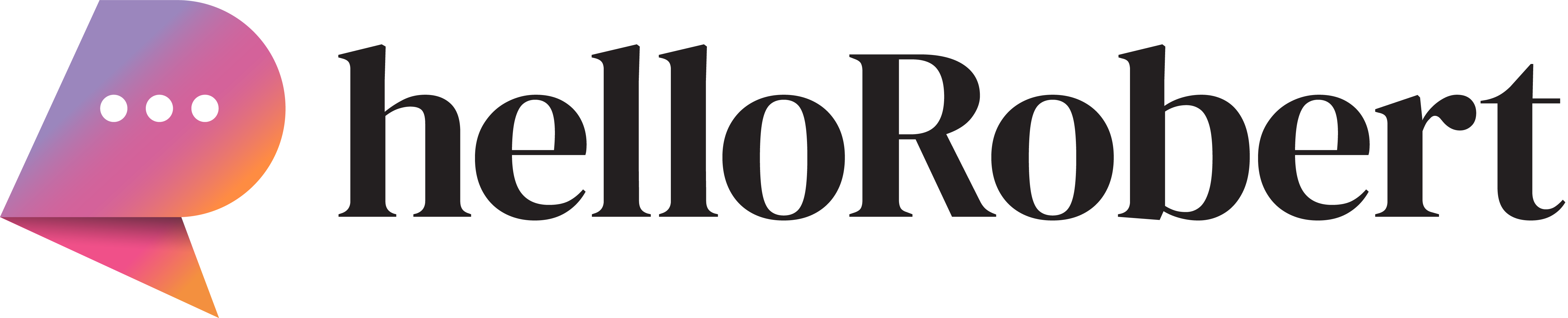 helloRobert Logo